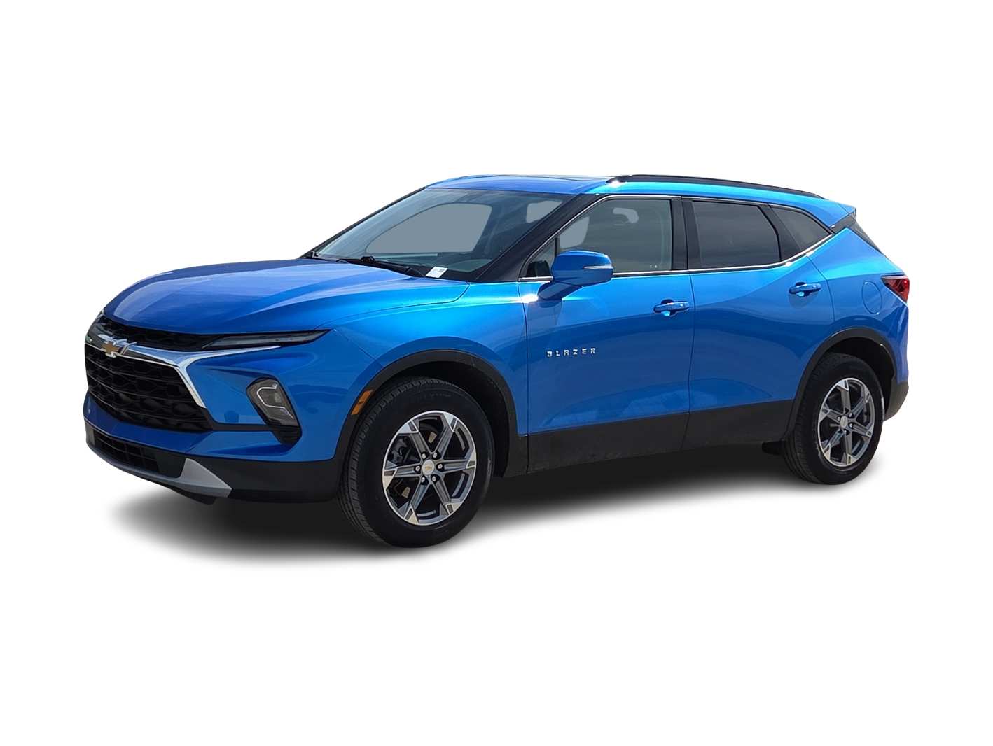 Thumbnail: 2024 Chevrolet Blazer - 1