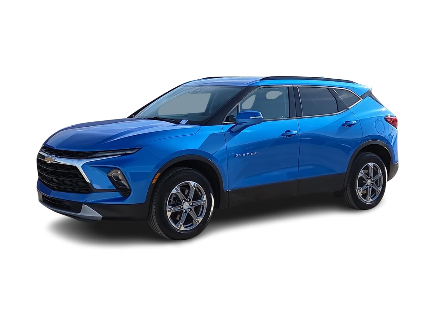 Thumbnail: 2024 Chevrolet Blazer - 1