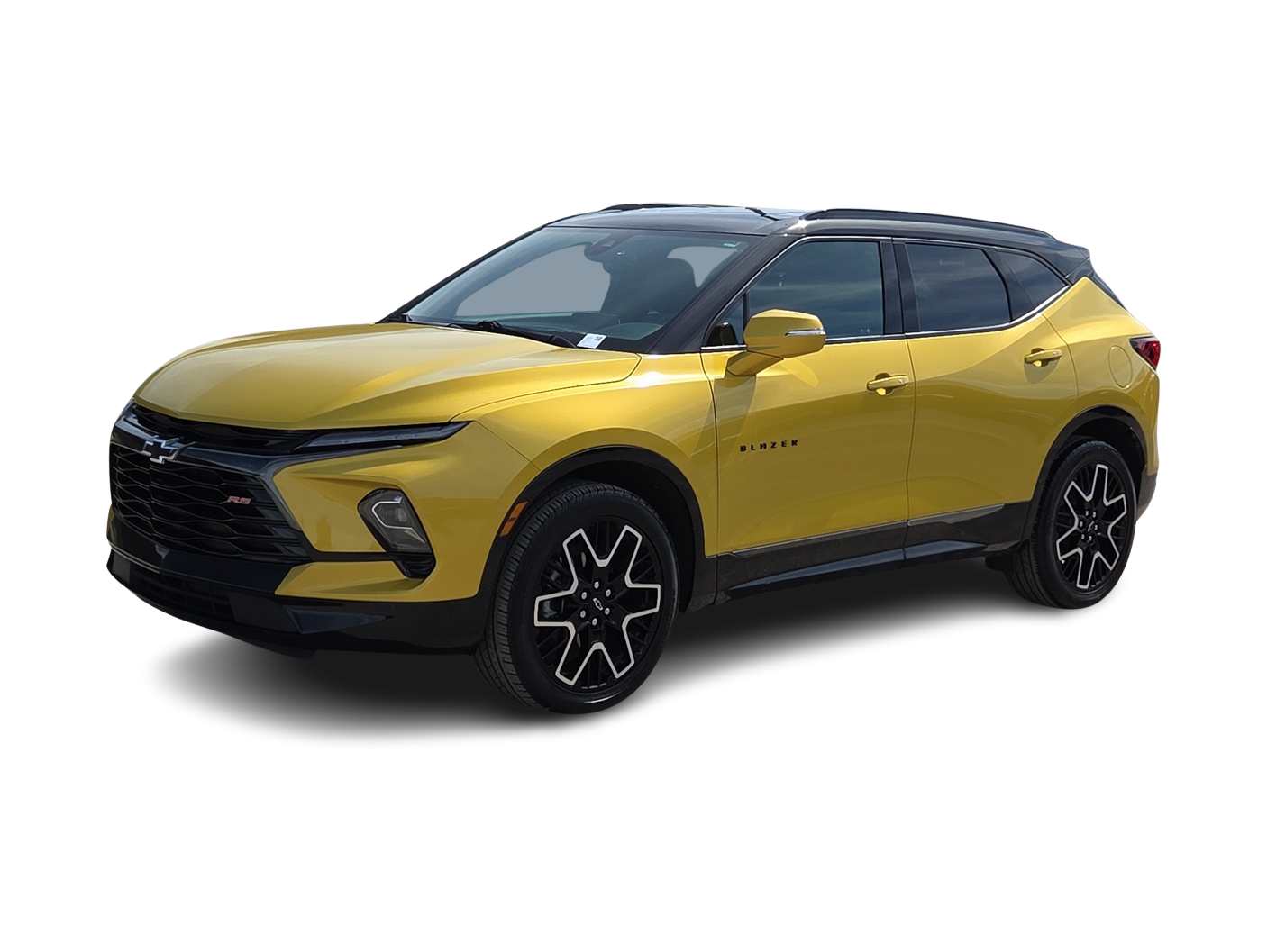 Thumbnail: 2024 Chevrolet Blazer - 1