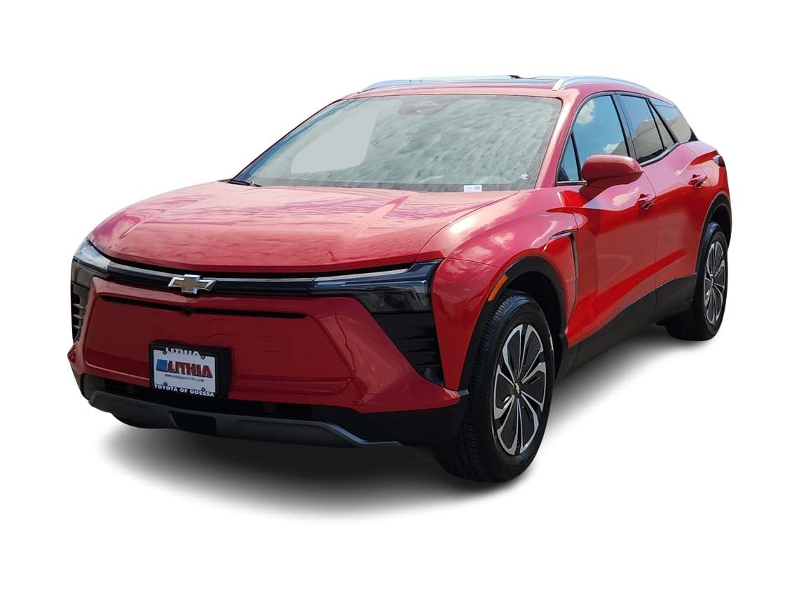 2024 Chevrolet Blazer EV LT -
                  Odessa, TX