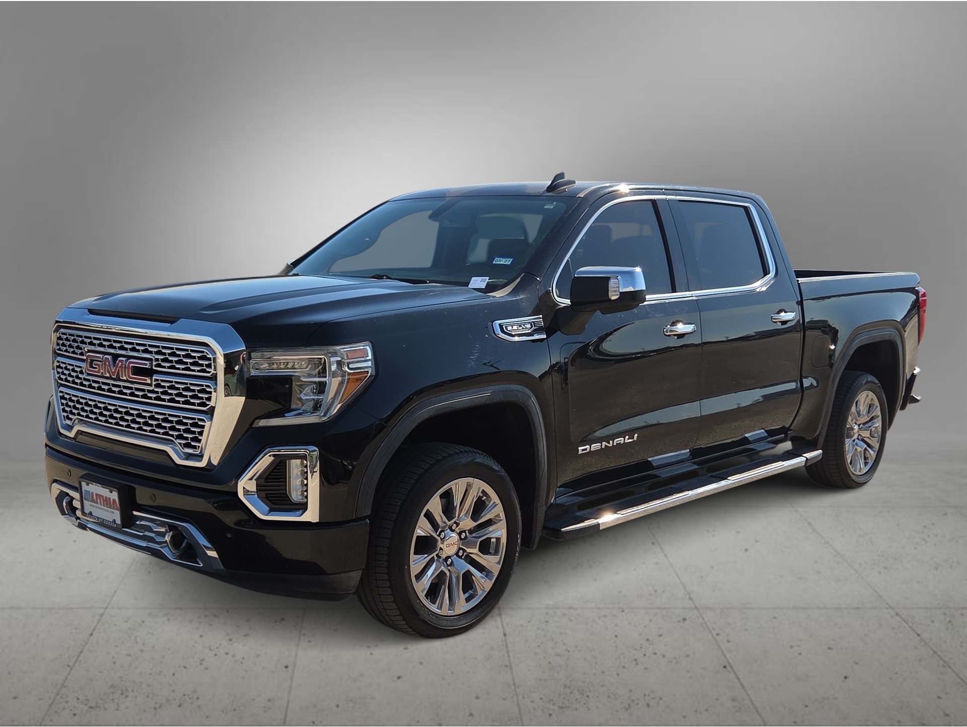 2020 GMC Sierra 1500 Denali