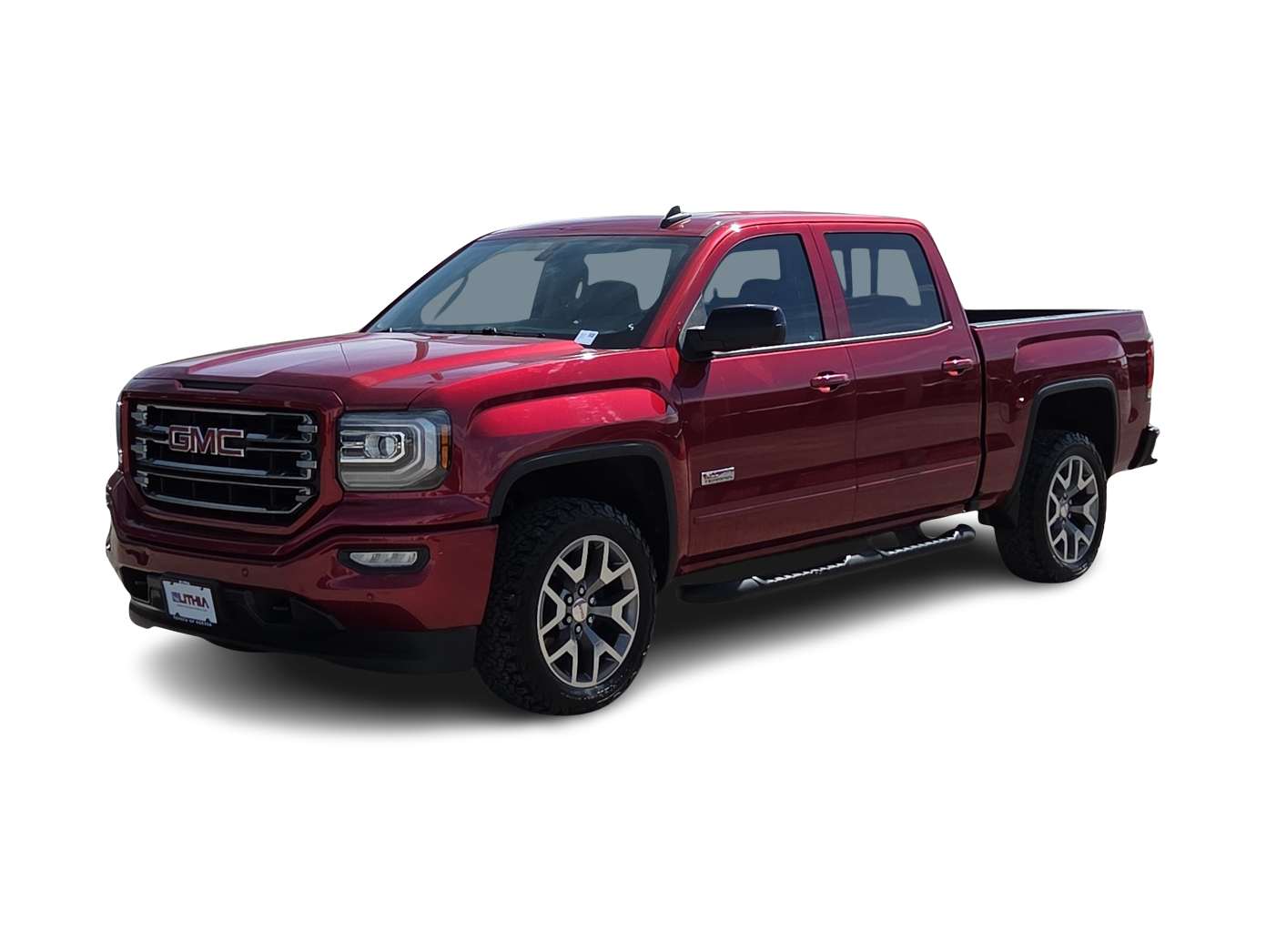 2018 GMC Sierra 1500 SLT -
                  Odessa, TX