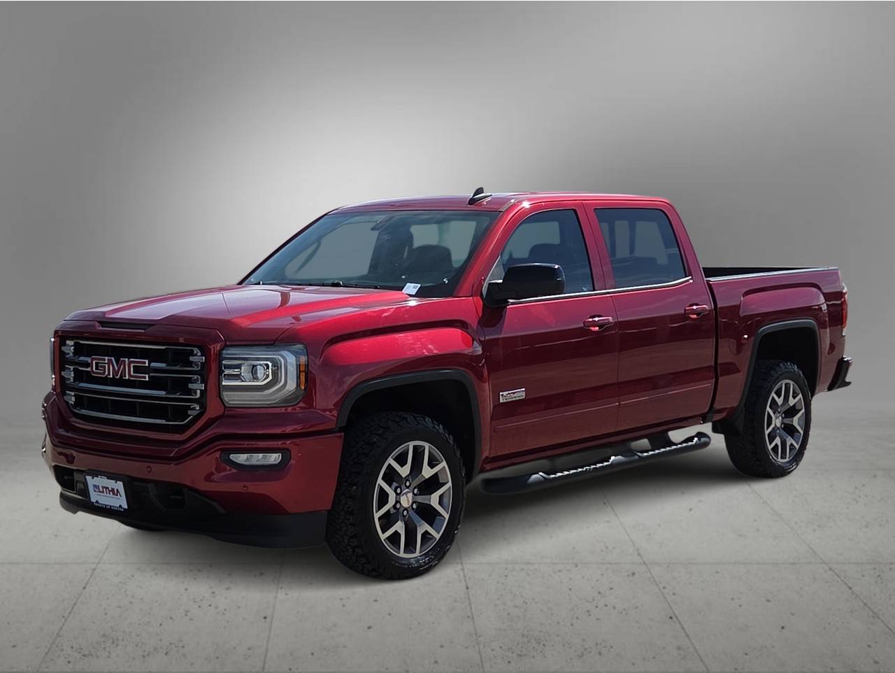 2018 GMC Sierra 1500