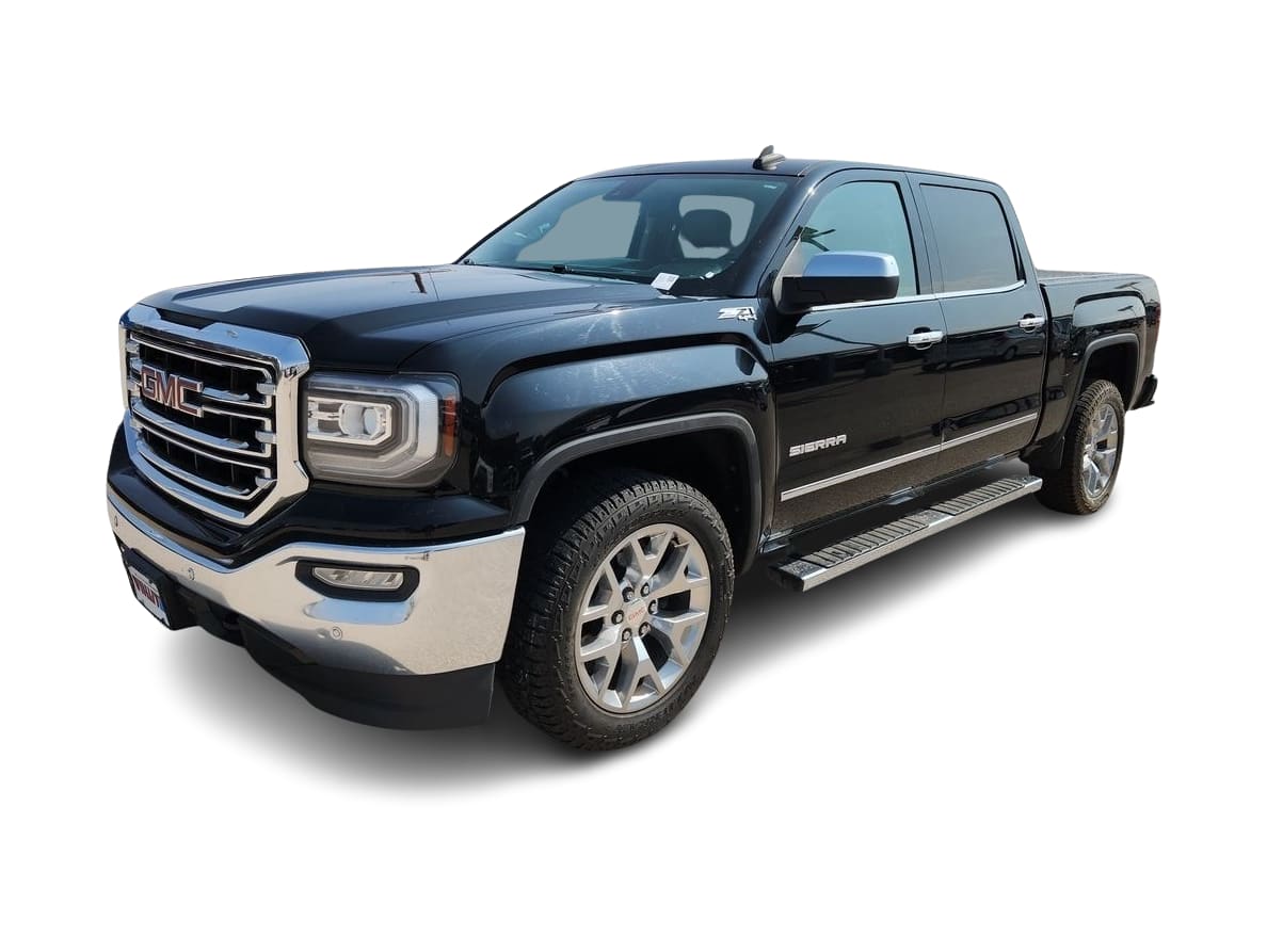 2018 GMC Sierra 1500 SLT -
                Odessa, TX