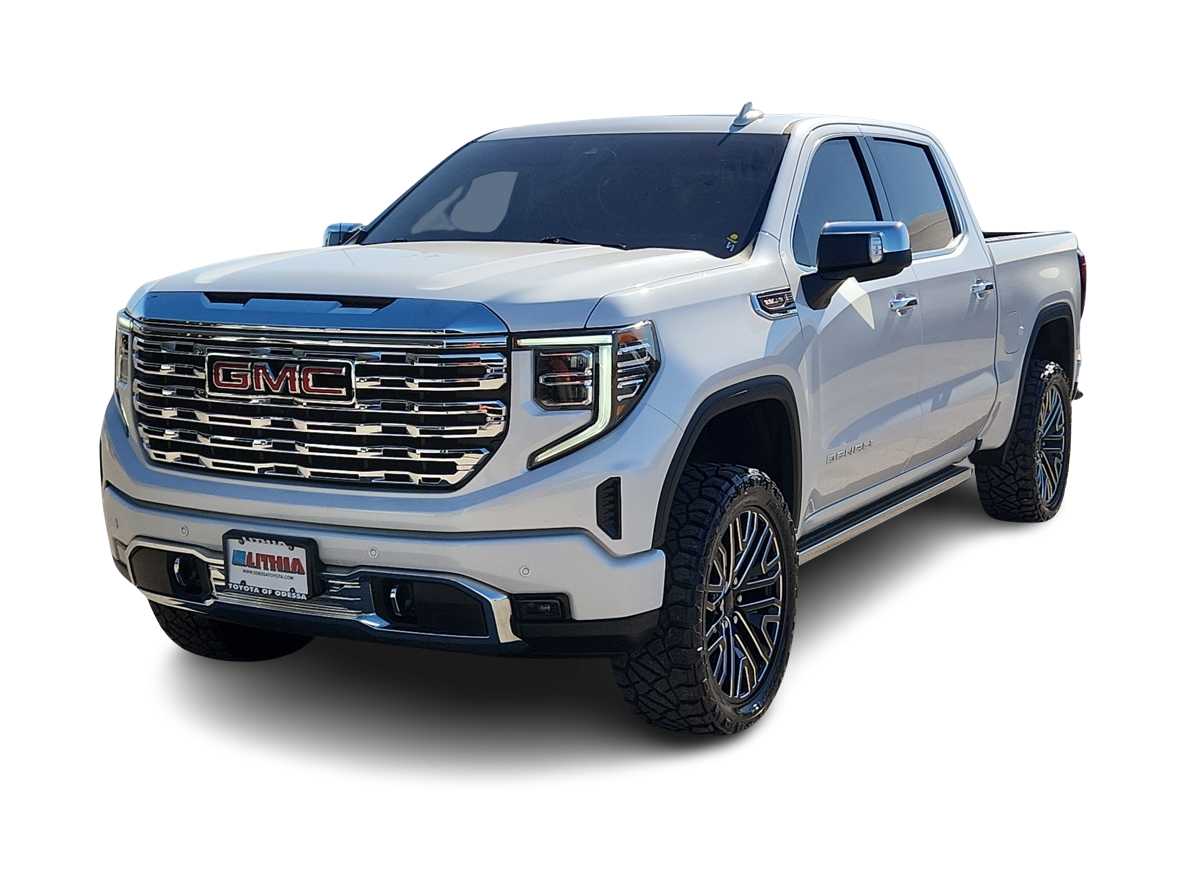 Thumbnail: 2024 GMC Sierra 1500 - 1
