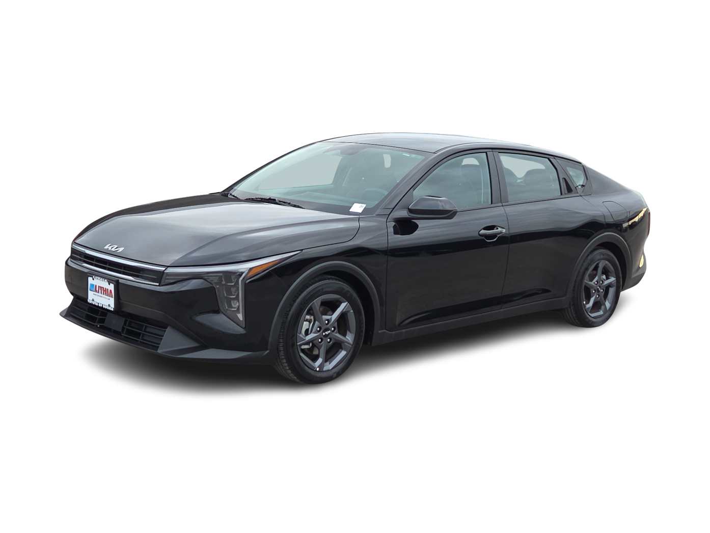 Thumbnail: 2025 Kia K4 - 1