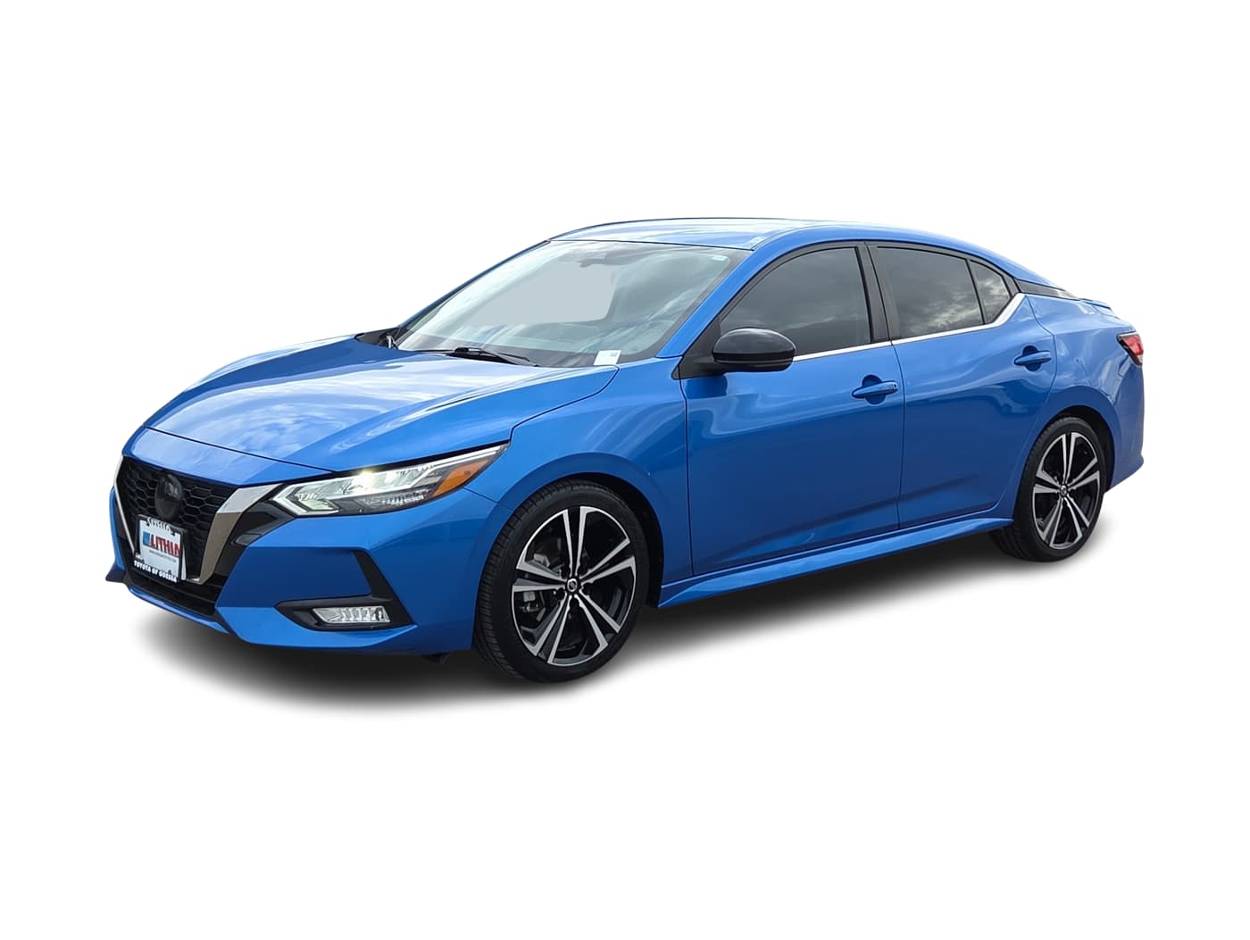 2021 Nissan Sentra SR -
                  Odessa, TX