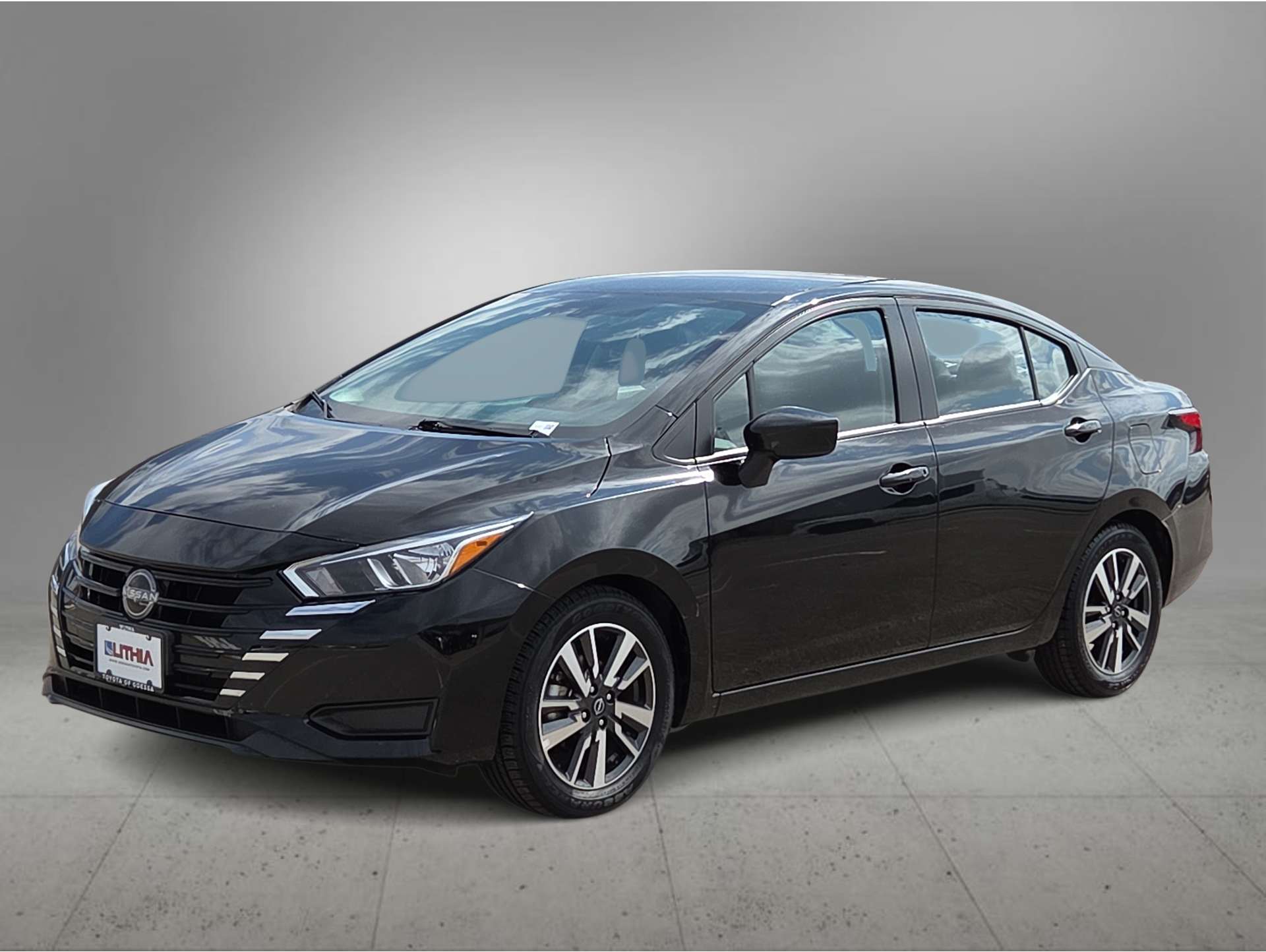 2024 Nissan Versa Sedan SV