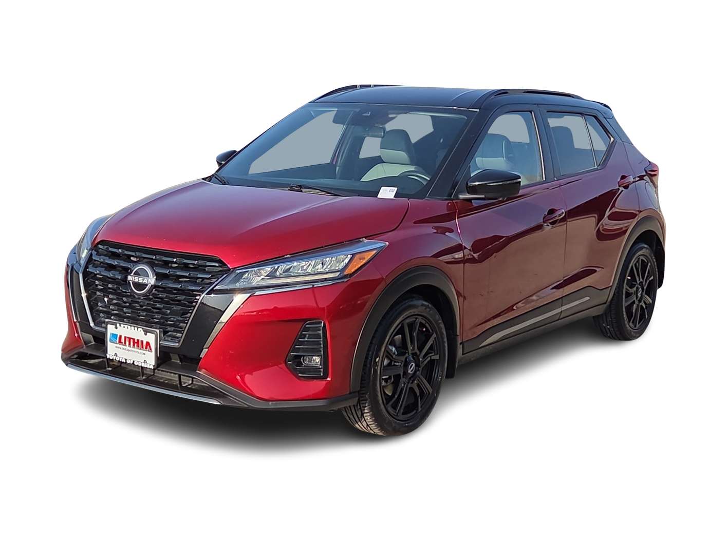 Thumbnail: 2023 Nissan Kicks - 1