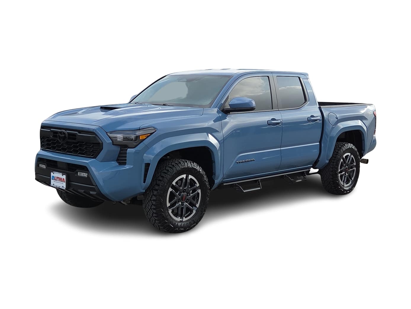 Thumbnail: 2026 Toyota Tacoma - 1