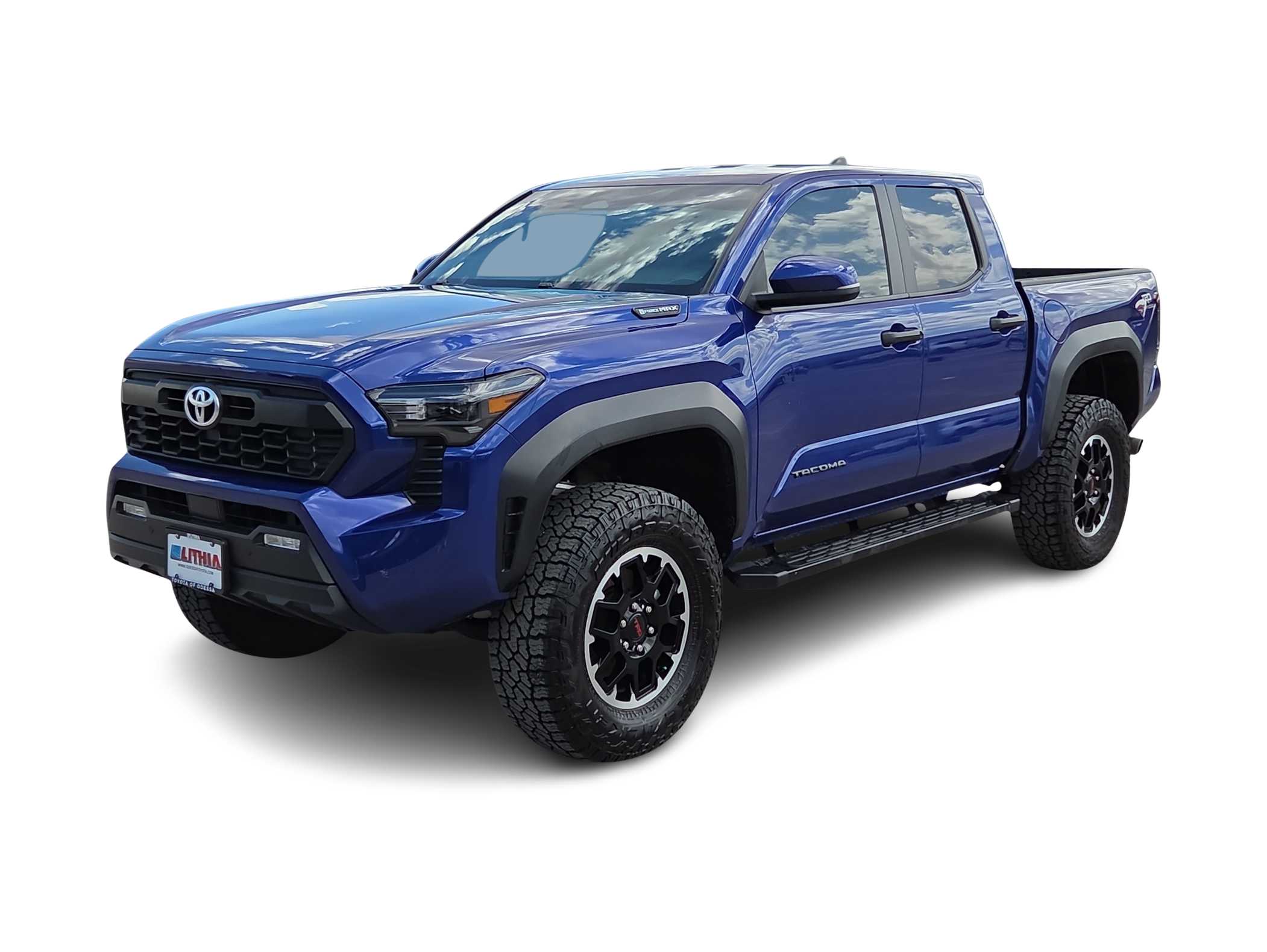 Thumbnail: 2025 Toyota Tacoma - 1