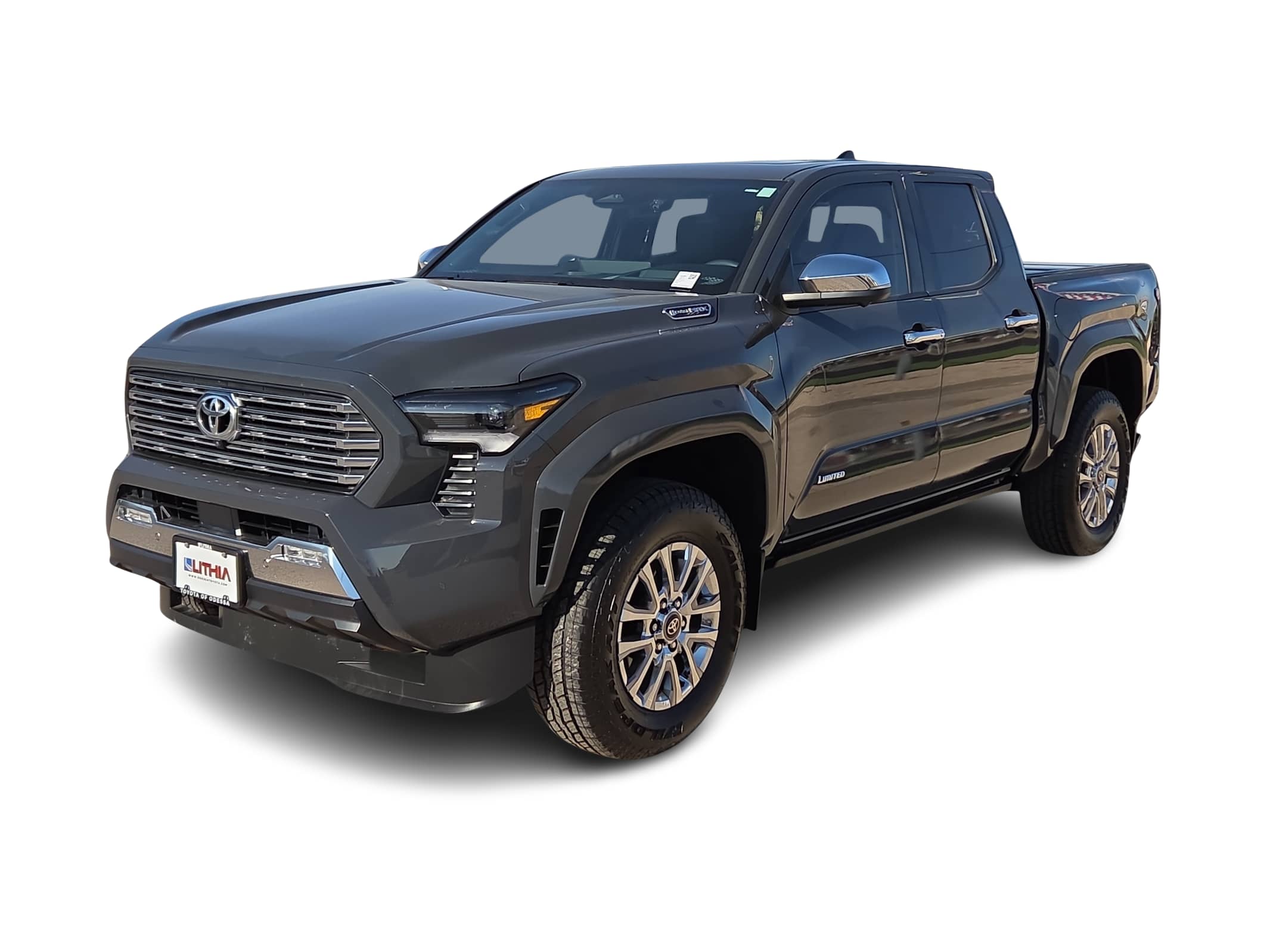 Thumbnail: 2026 Toyota Tacoma - 1