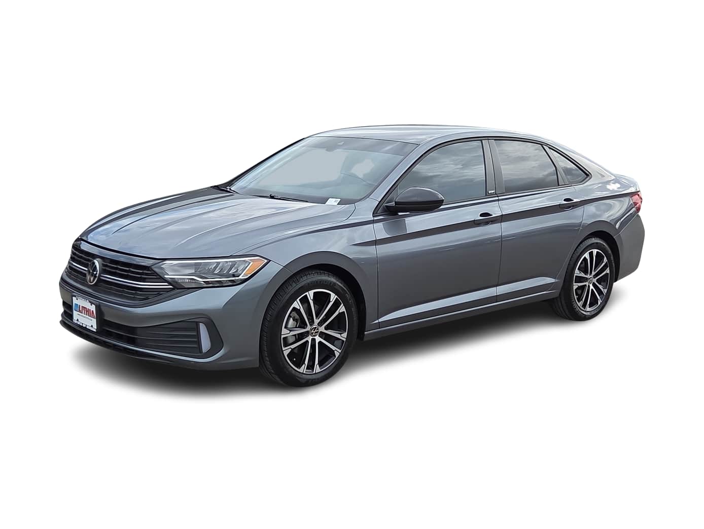 2024 Volkswagen Jetta Sport -
                  Odessa, TX