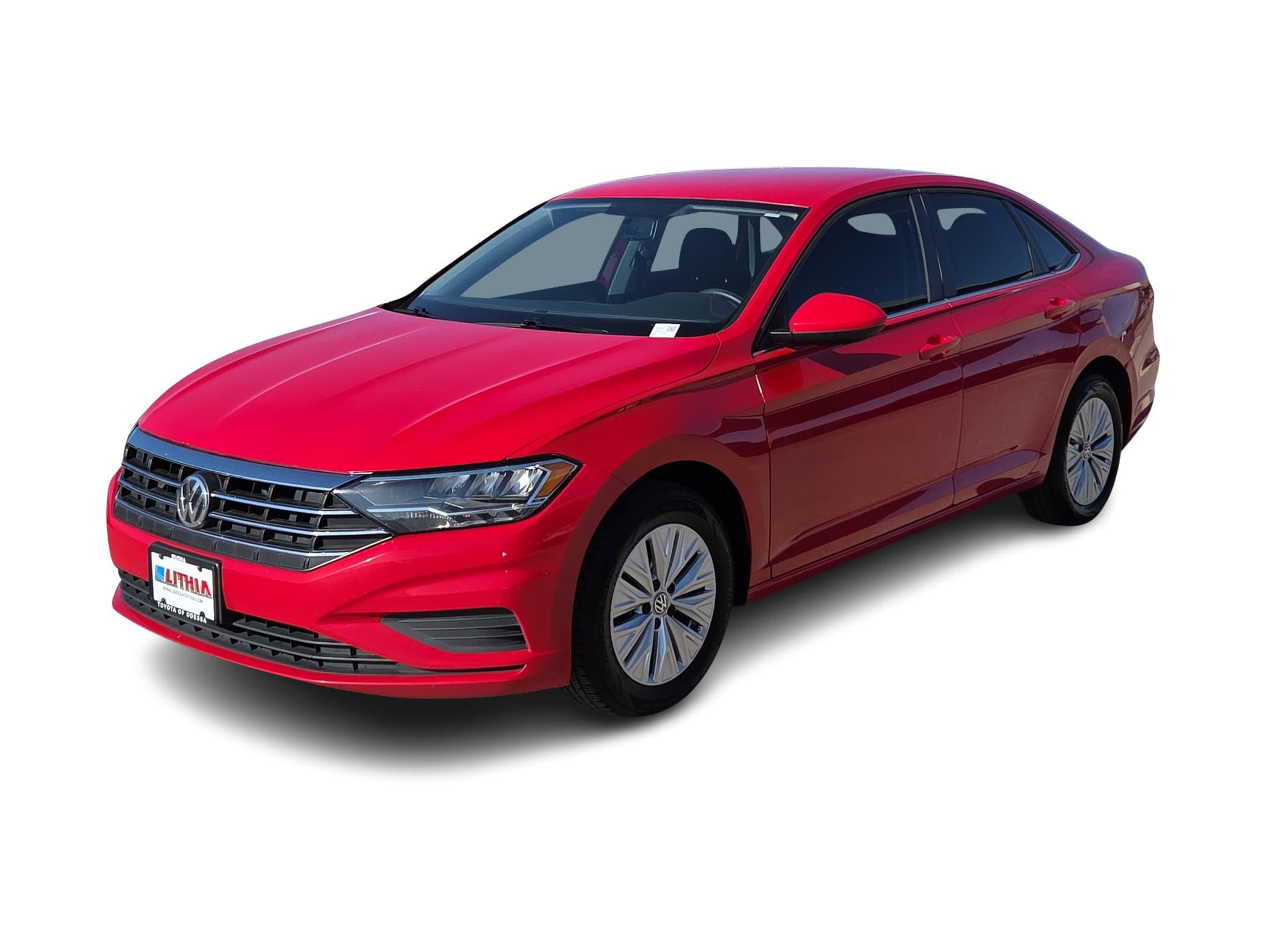 2019 Volkswagen Jetta S -
                  Odessa, TX