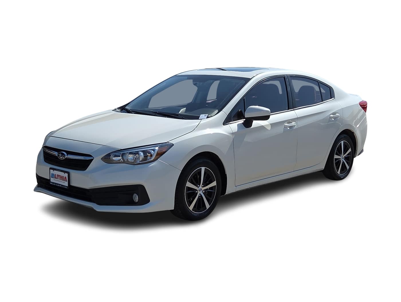 Thumbnail: 2023 Subaru Impreza - 1