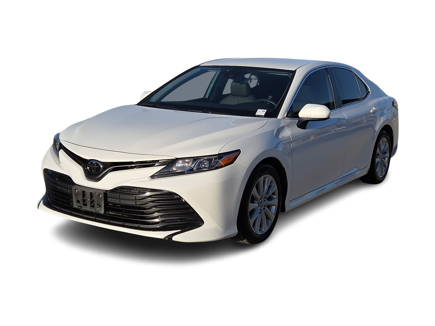 Thumbnail: 2020 Toyota Camry - 1