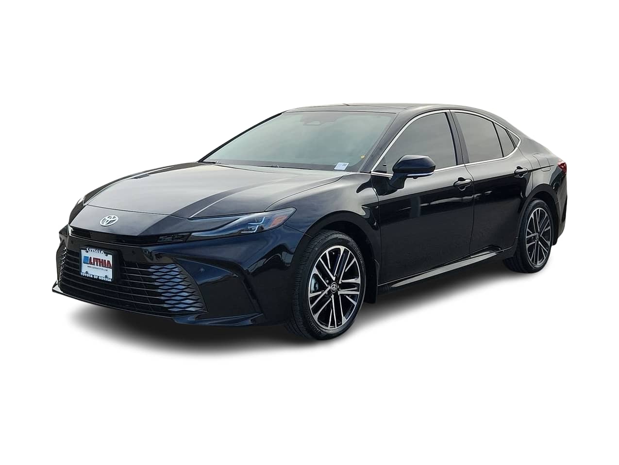 2025 Toyota Camry XLE -
                  Odessa, TX