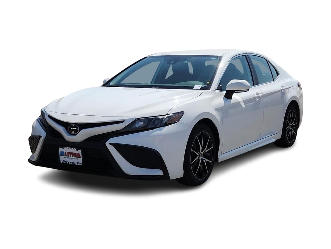 Thumbnail: 2023 Toyota Camry - 1