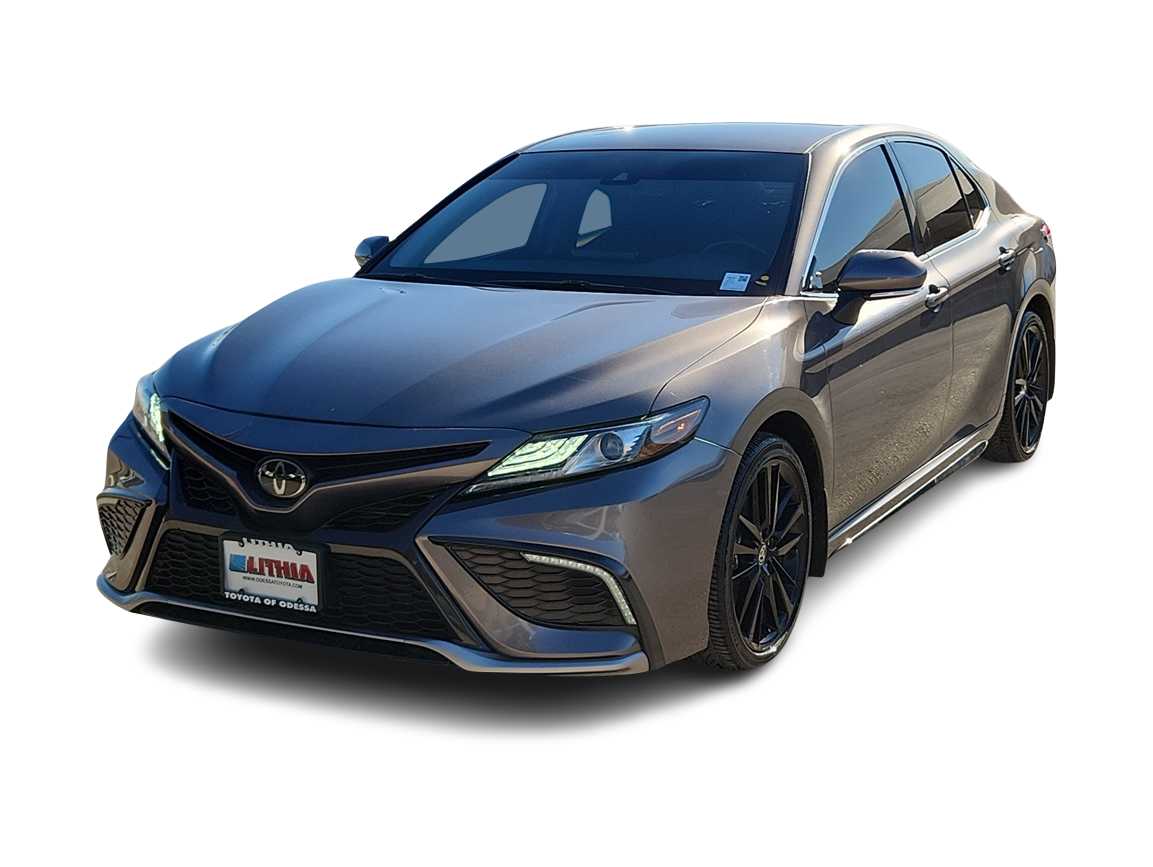 Thumbnail: 2024 Toyota Camry - 1