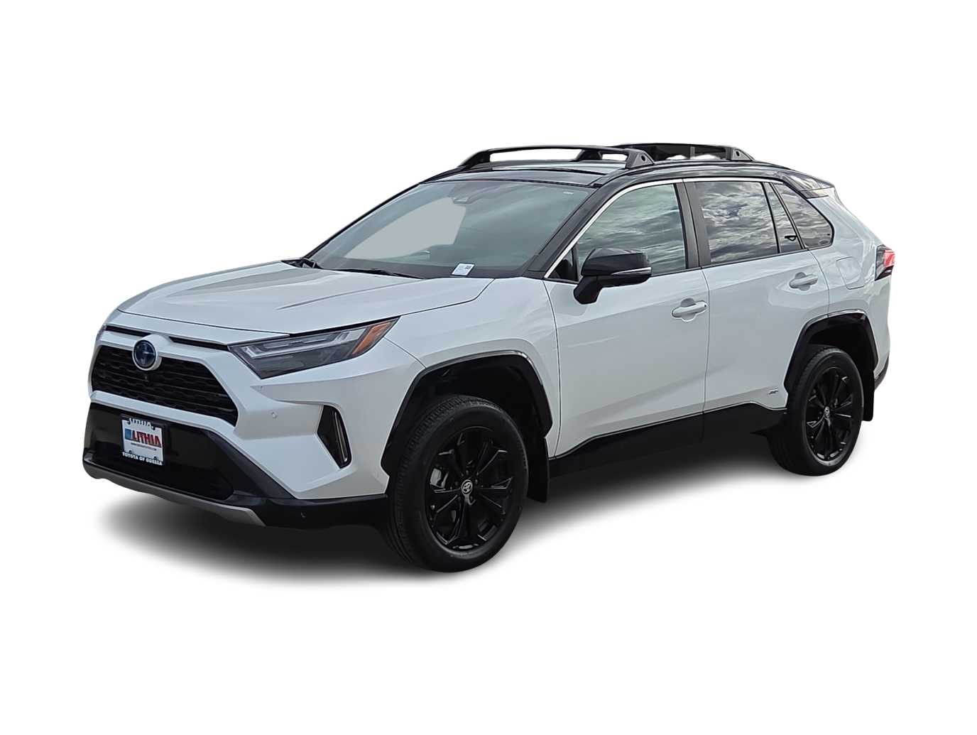 Thumbnail: 2023 Toyota RAV4 - 1