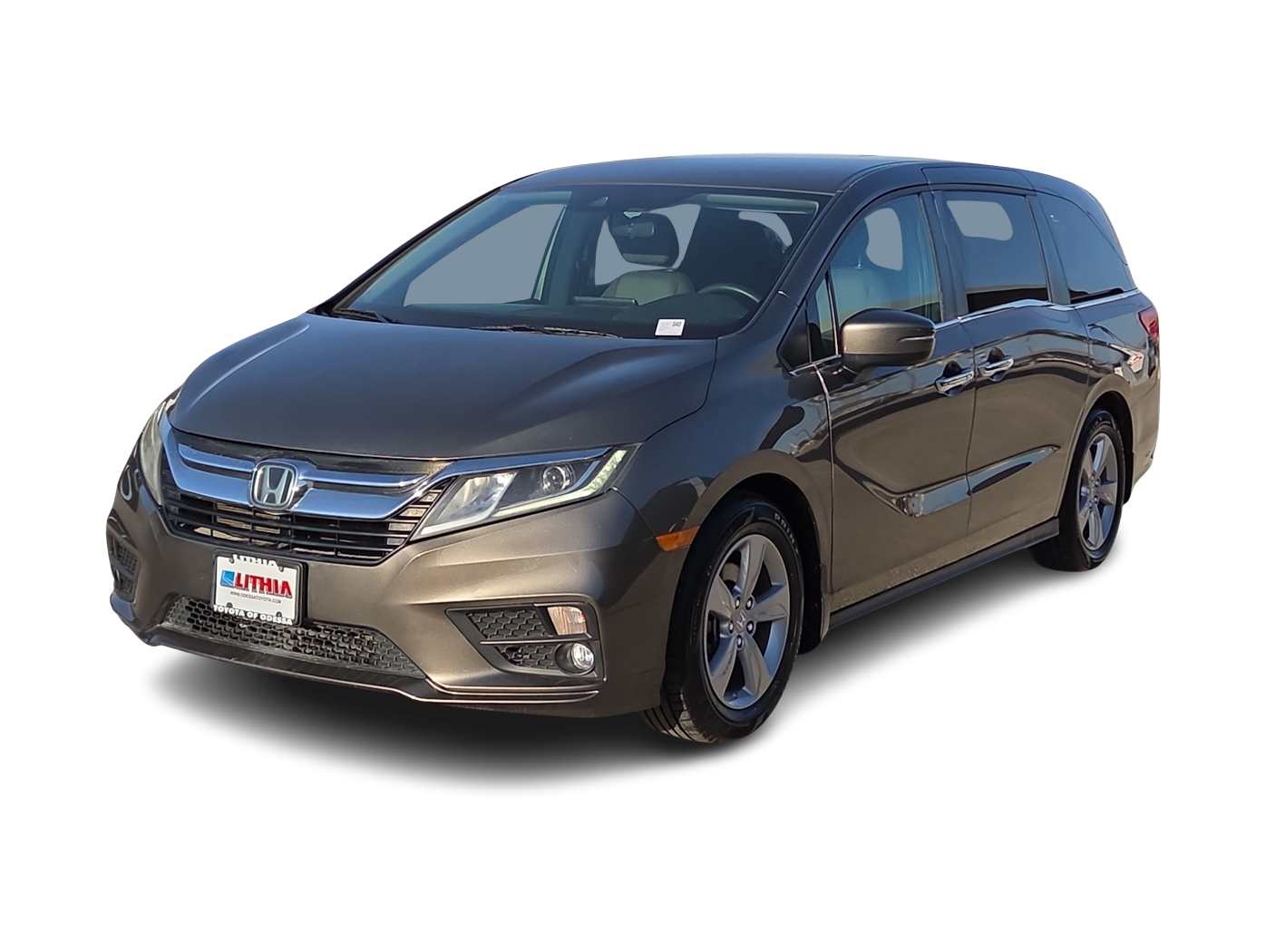 Thumbnail: 2019 Honda Odyssey - 1