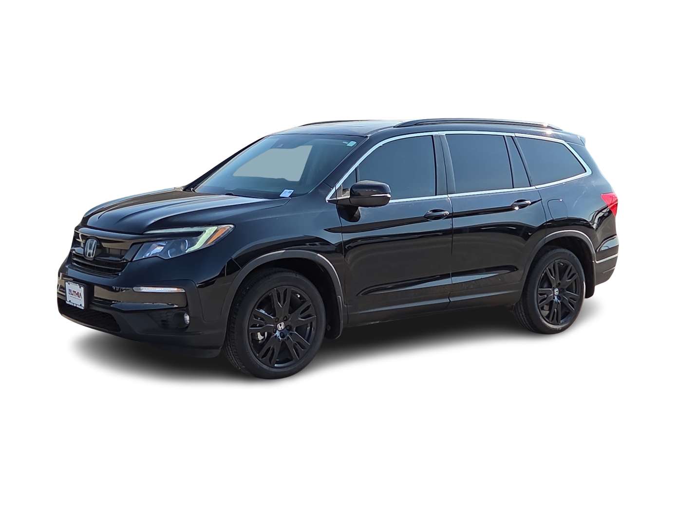 Thumbnail: 2021 Honda Pilot - 1