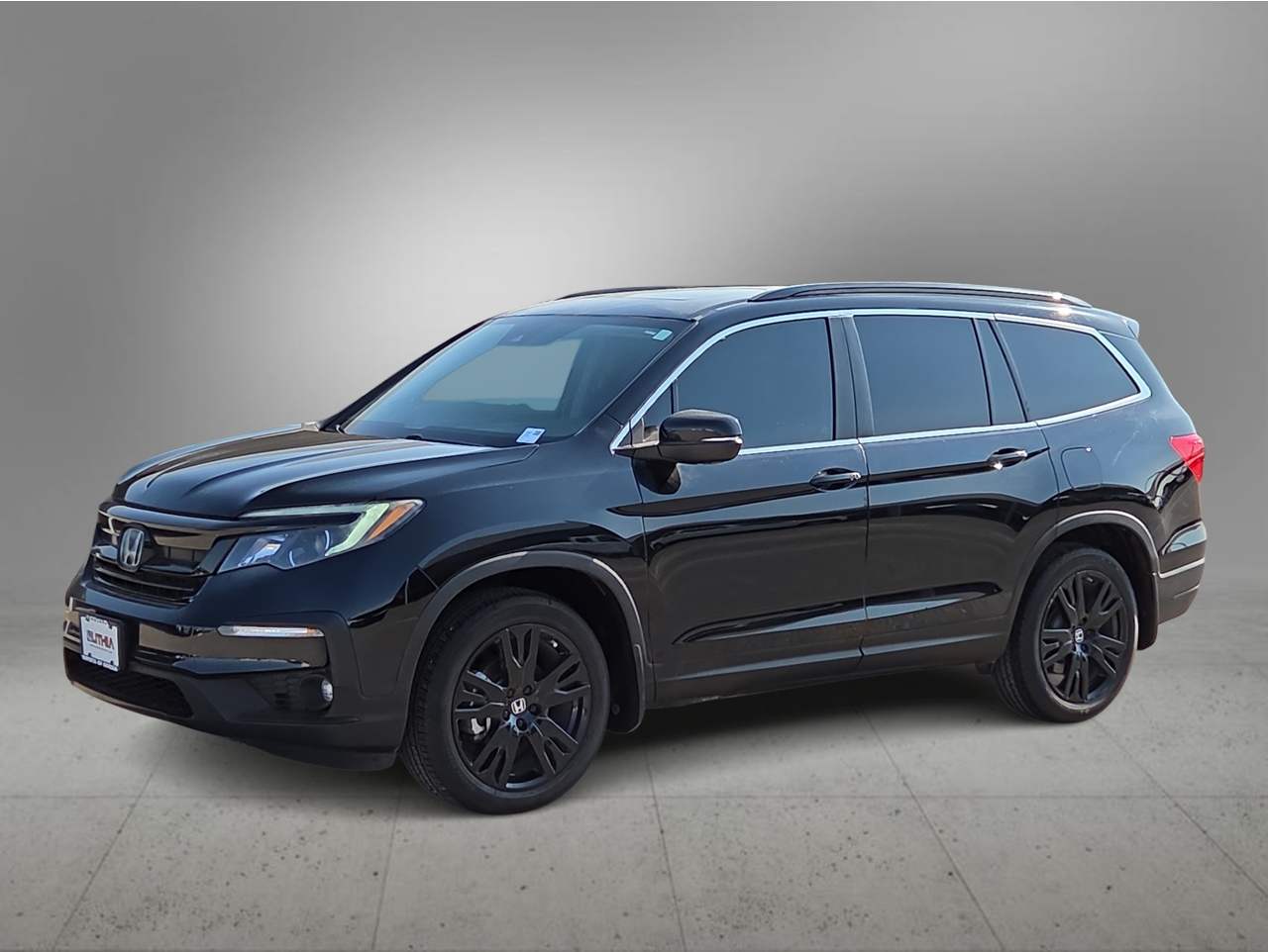 2021 Honda Pilot