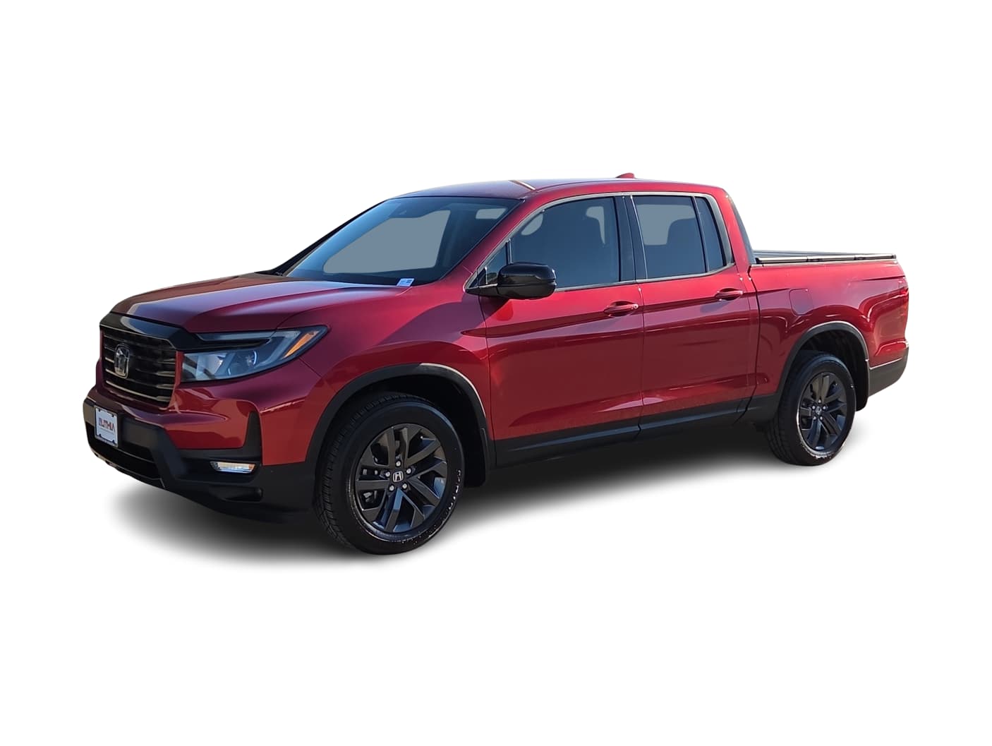 Thumbnail: 2021 Honda Ridgeline - 1