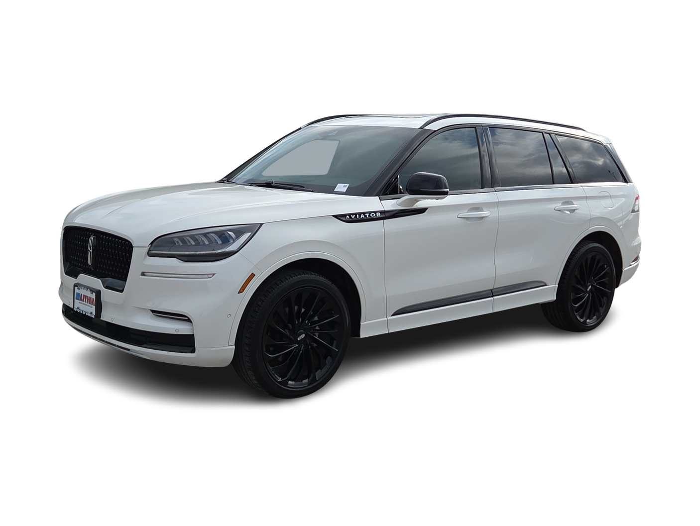 Thumbnail: 2023 Lincoln Aviator - 1