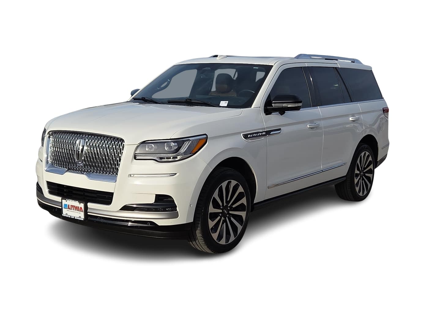 2023 Lincoln Navigator Reserve -
                  Odessa, TX