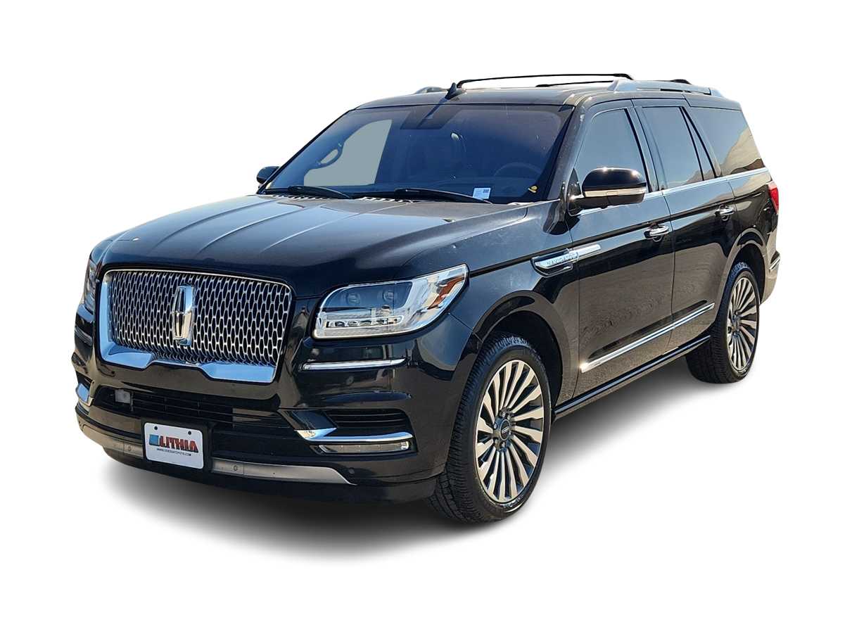 2018 Lincoln Navigator Reserve -
                  Odessa, TX