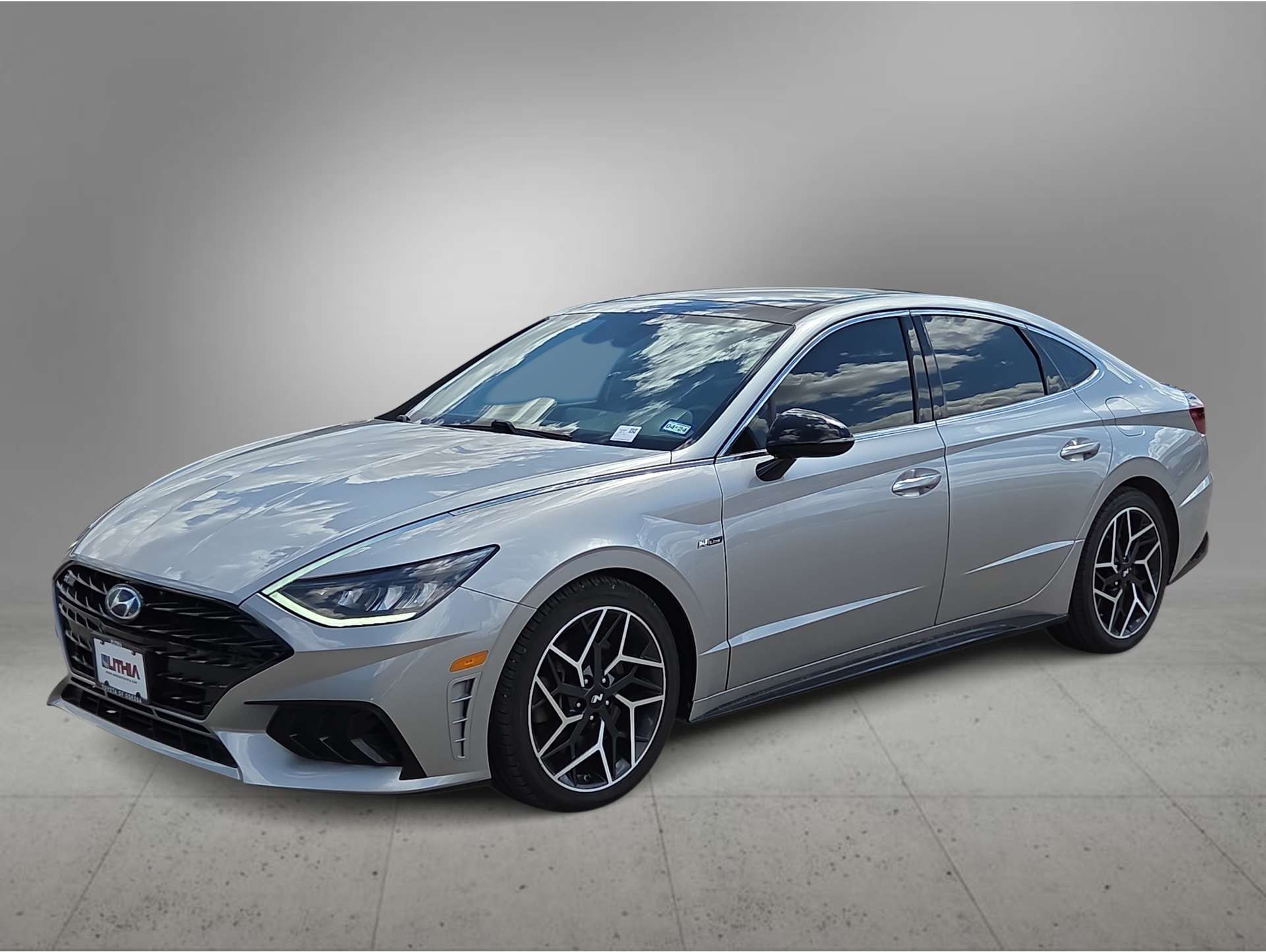 2021 Hyundai Sonata N Line