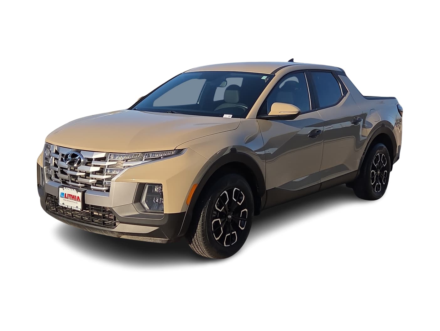 Thumbnail: 2024 Hyundai Santa Cruz - 1