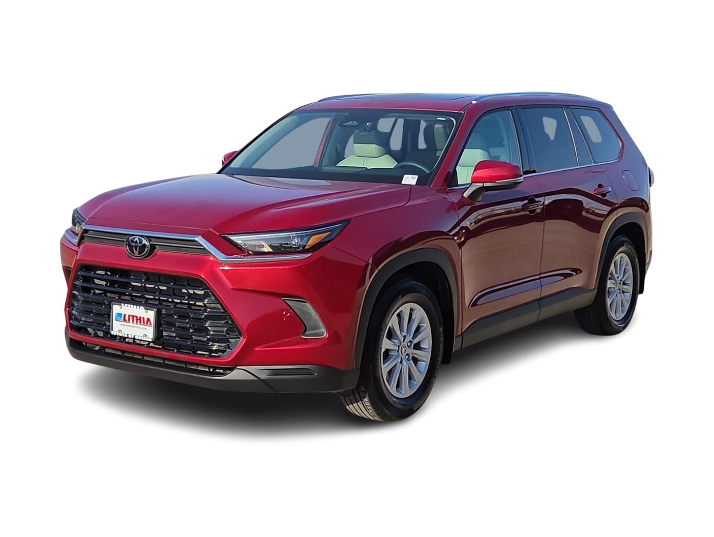 Thumbnail: 2025 Toyota Grand Highlander - 1