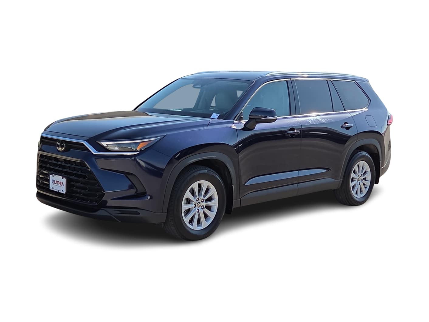 2024 Toyota Grand Highlander XLE -
                  Odessa, TX