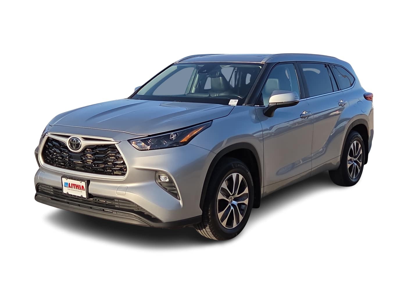Thumbnail: 2023 Toyota Highlander - 1