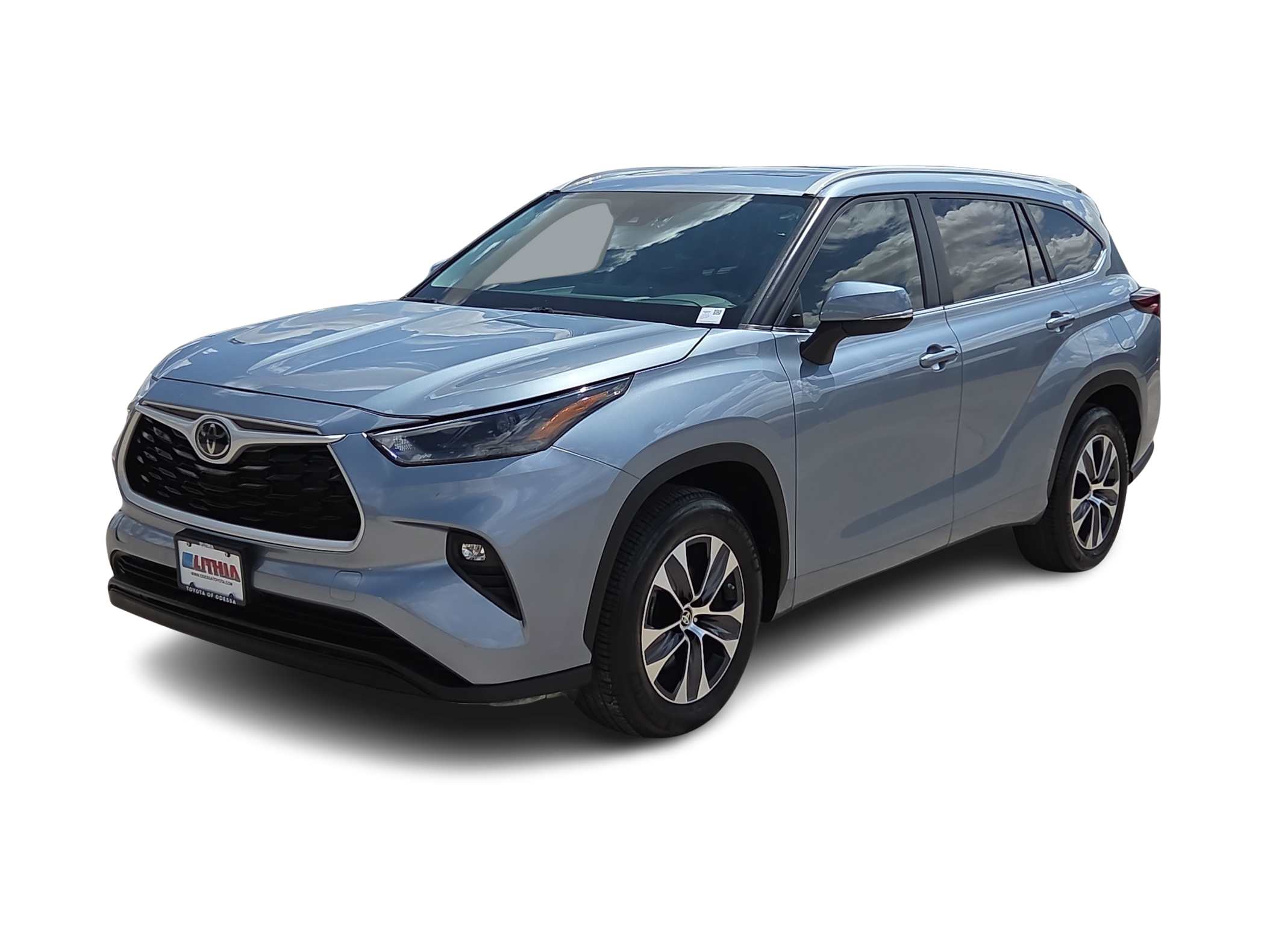 Thumbnail: 2024 Toyota Highlander - 1
