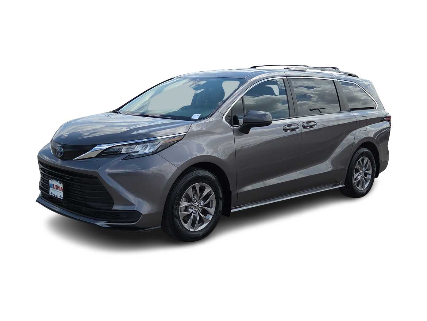 Thumbnail: 2023 Toyota Sienna - 1
