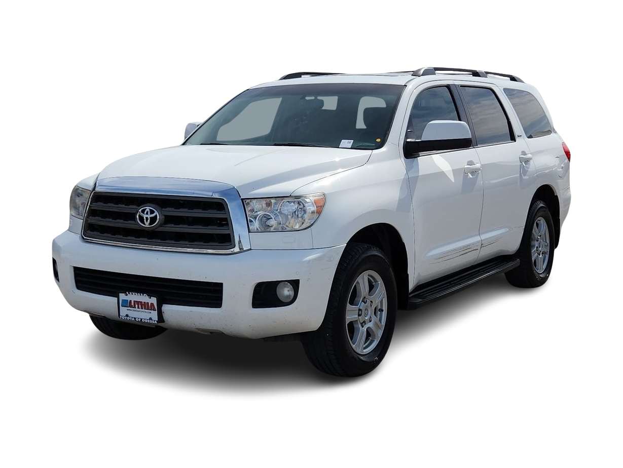 2017 Toyota Sequoia SR5 -
                  Odessa, TX