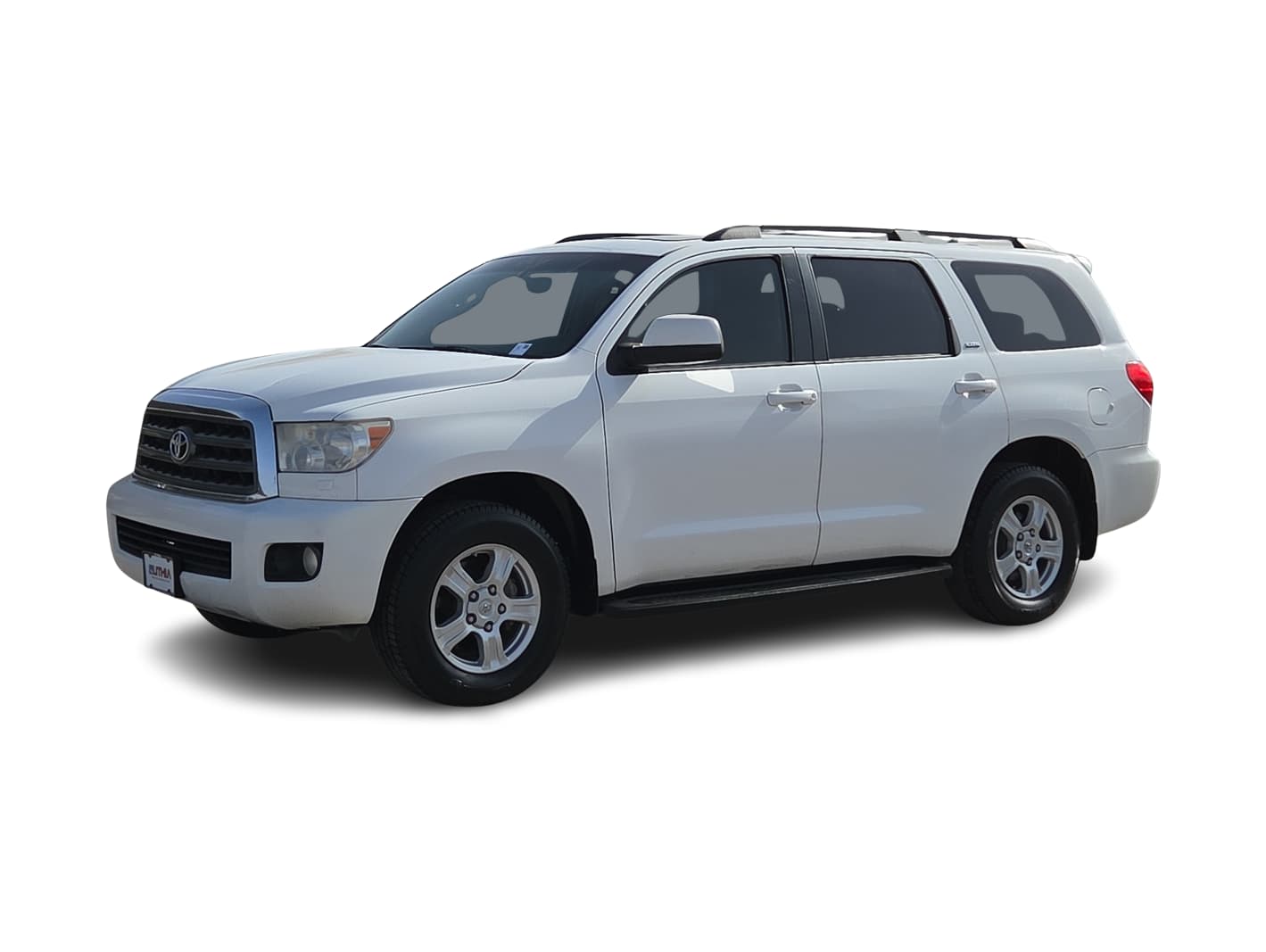 2017 Toyota Sequoia SR5 -
                  Odessa, TX