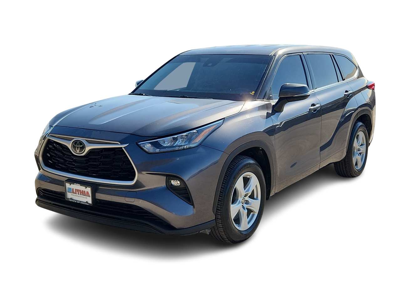 Thumbnail: 2020 Toyota Highlander - 1
