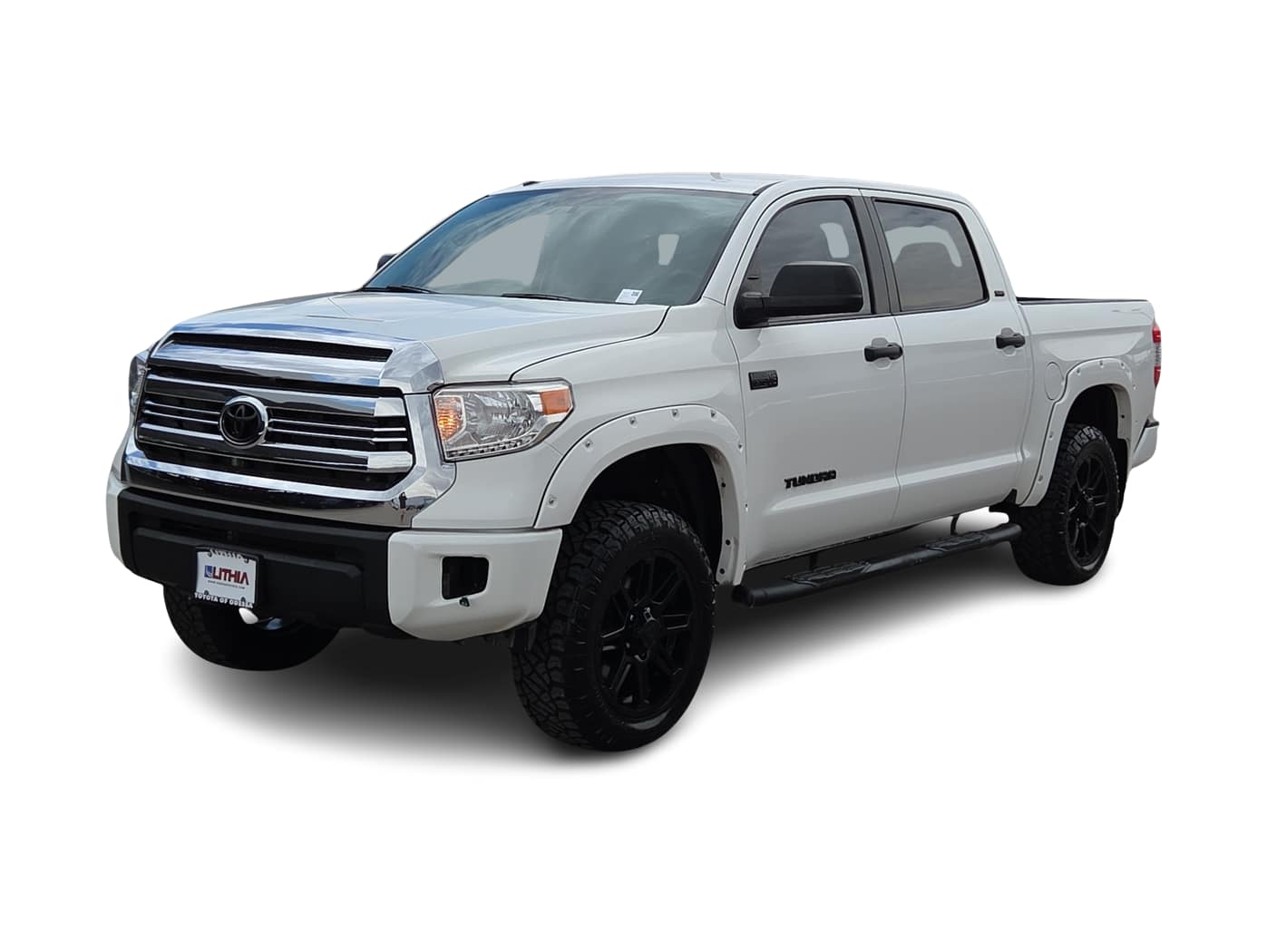 2017 Toyota Tundra SR5 -
                  Odessa, TX