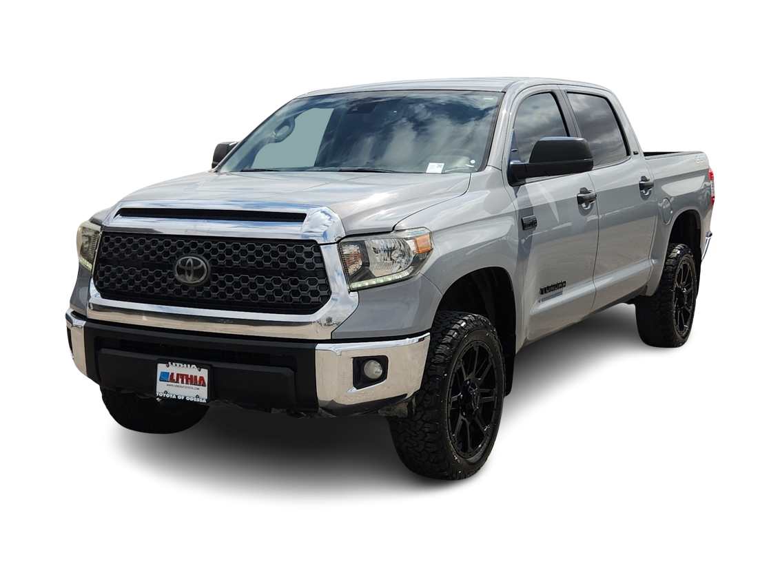 2020 Toyota Tundra SR5 -
                  Odessa, TX