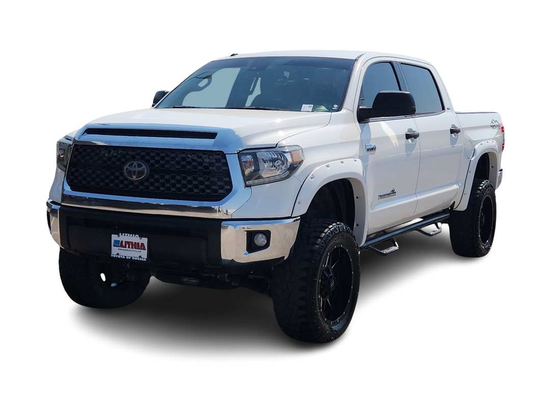 Thumbnail: 2019 Toyota Tundra - 1