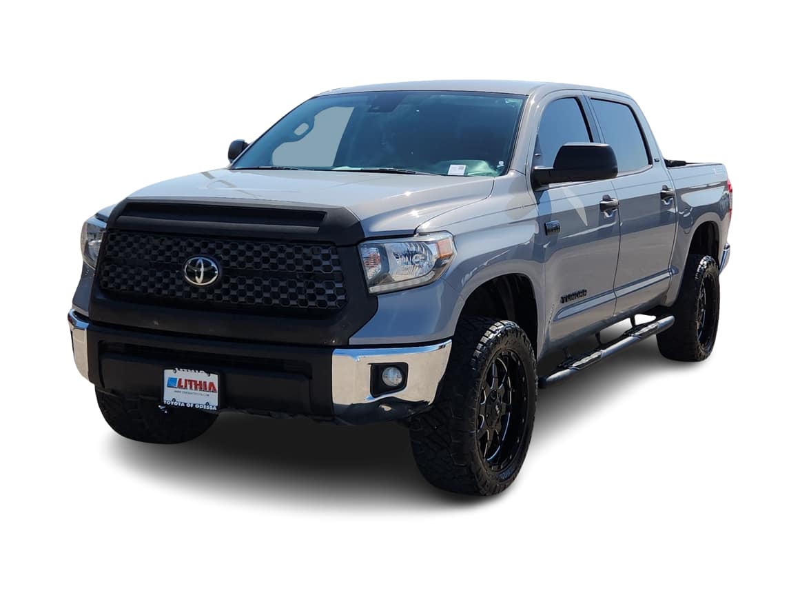 Thumbnail: 2021 Toyota Tundra - 1