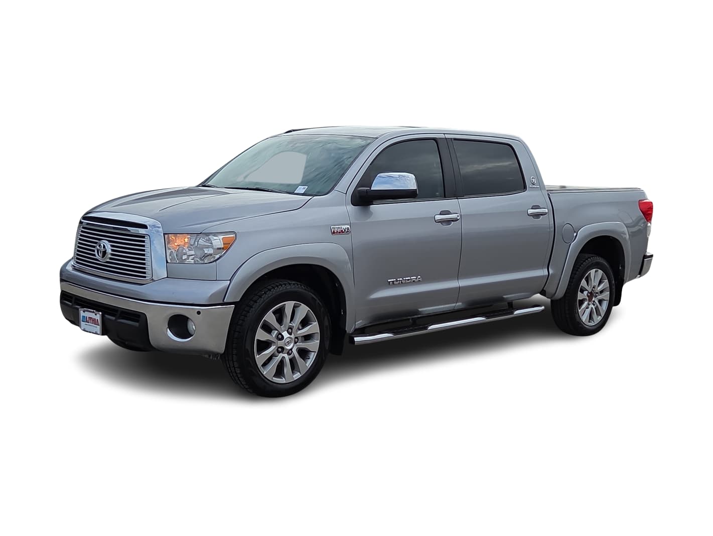 2012 Toyota Tundra Limited -
                  Odessa, TX