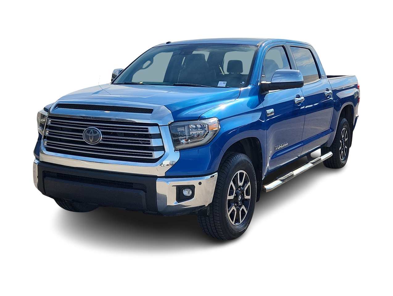 Thumbnail: 2018 Toyota Tundra - 1