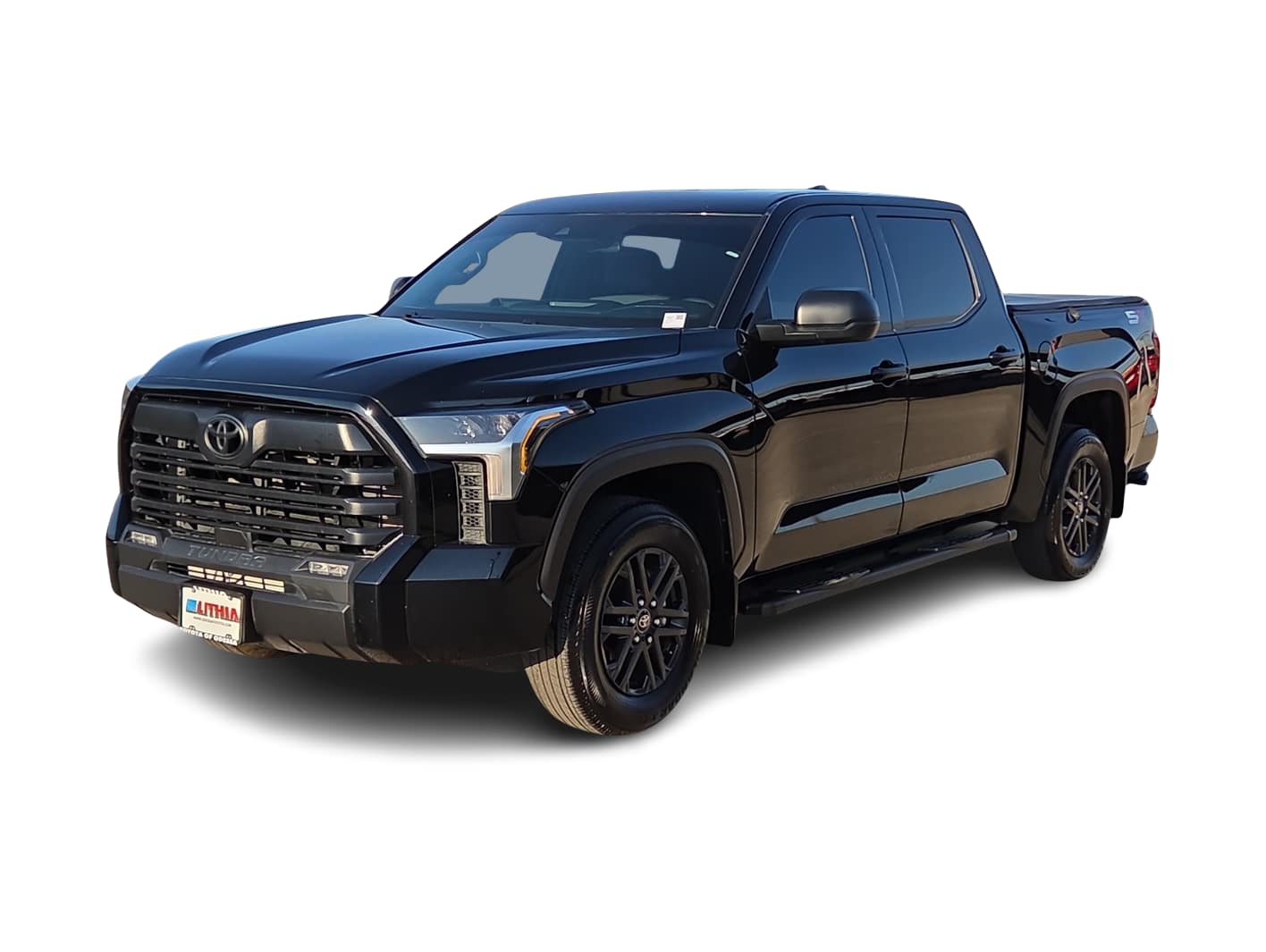 Thumbnail: 2025 Toyota Tundra - 1