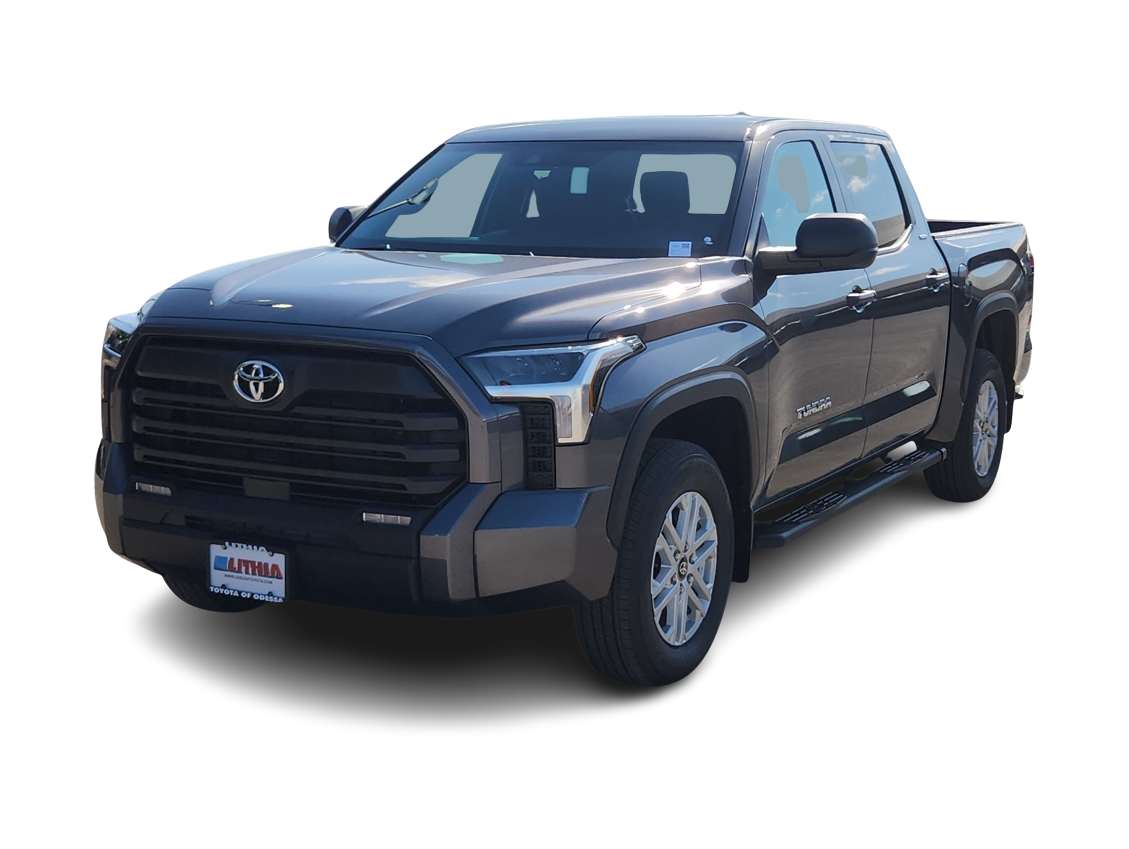 Thumbnail: 2026 Toyota Tundra - 1