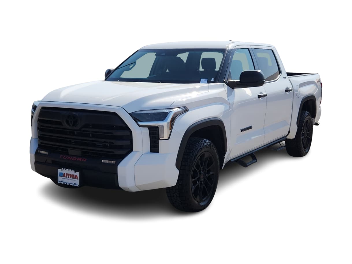 Thumbnail: 2023 Toyota Tundra - 1